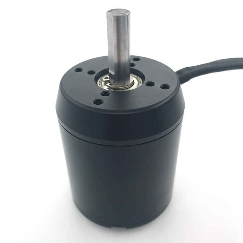 6384 Brushless Motor Sensored - 6384 150KV 200KV 고출력 모델 항공기용