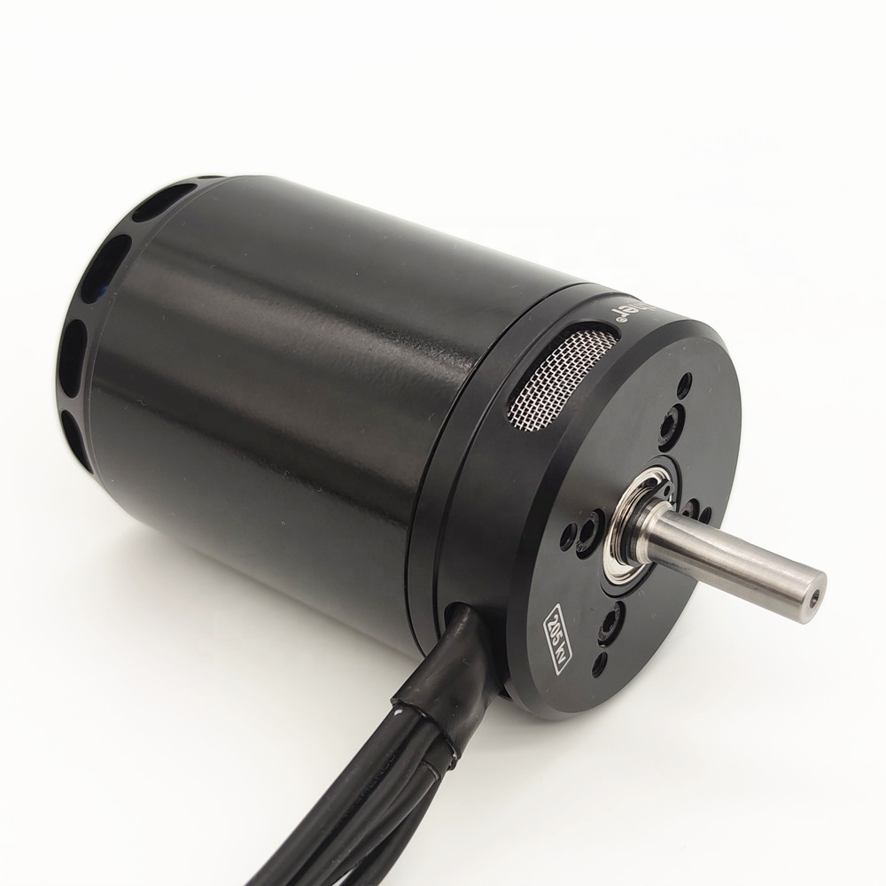 63100 Brushless Motor 140Kv - 2024 신형 모터 6395 63100 리처