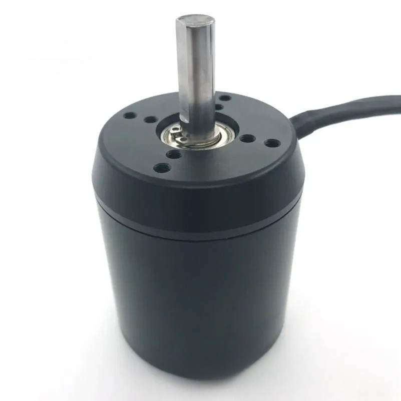 6384 Brushless Motor Sensored - 6384 150KV 200KV 고출력 모형 항공기