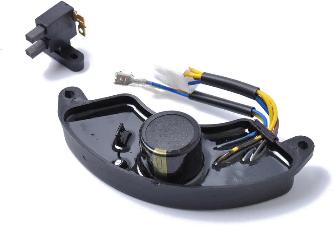 Cycloidal Reducer Bldc Motor - 5KW 6KW AVR 가솔린 발전기용 자동