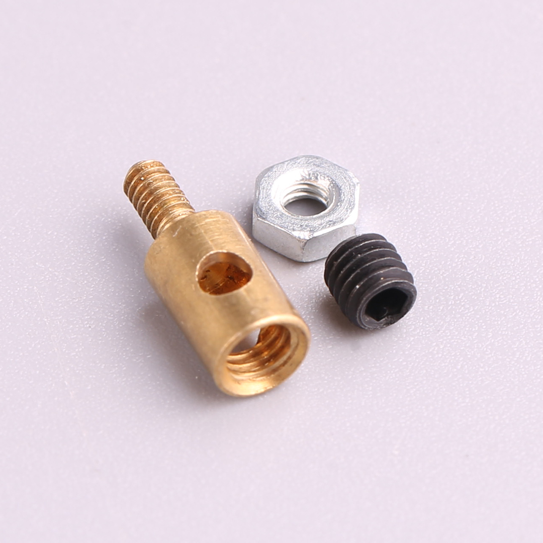 1.1 2.1mm 금속 서보 링키지 스토퍼 조리개 타이 - Brushless Motor Thrust Test Stand 리뷰 및 가격
