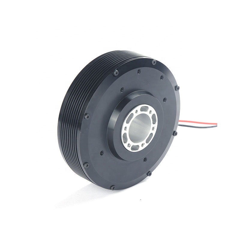 PM100 고토크 대형 중공축 브러시리스 DC 직구동  - Direct Drive Servo Motor Robotics 리뷰 및 가격
