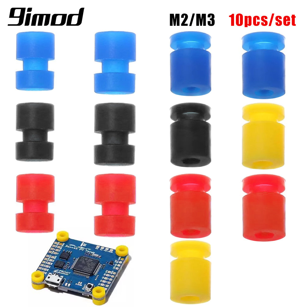 9IMOD 10pcs M2/M3 RC 고무 충격 흡수기 - Brushless Motor Thrust Test Stand 리뷰 및 가격
