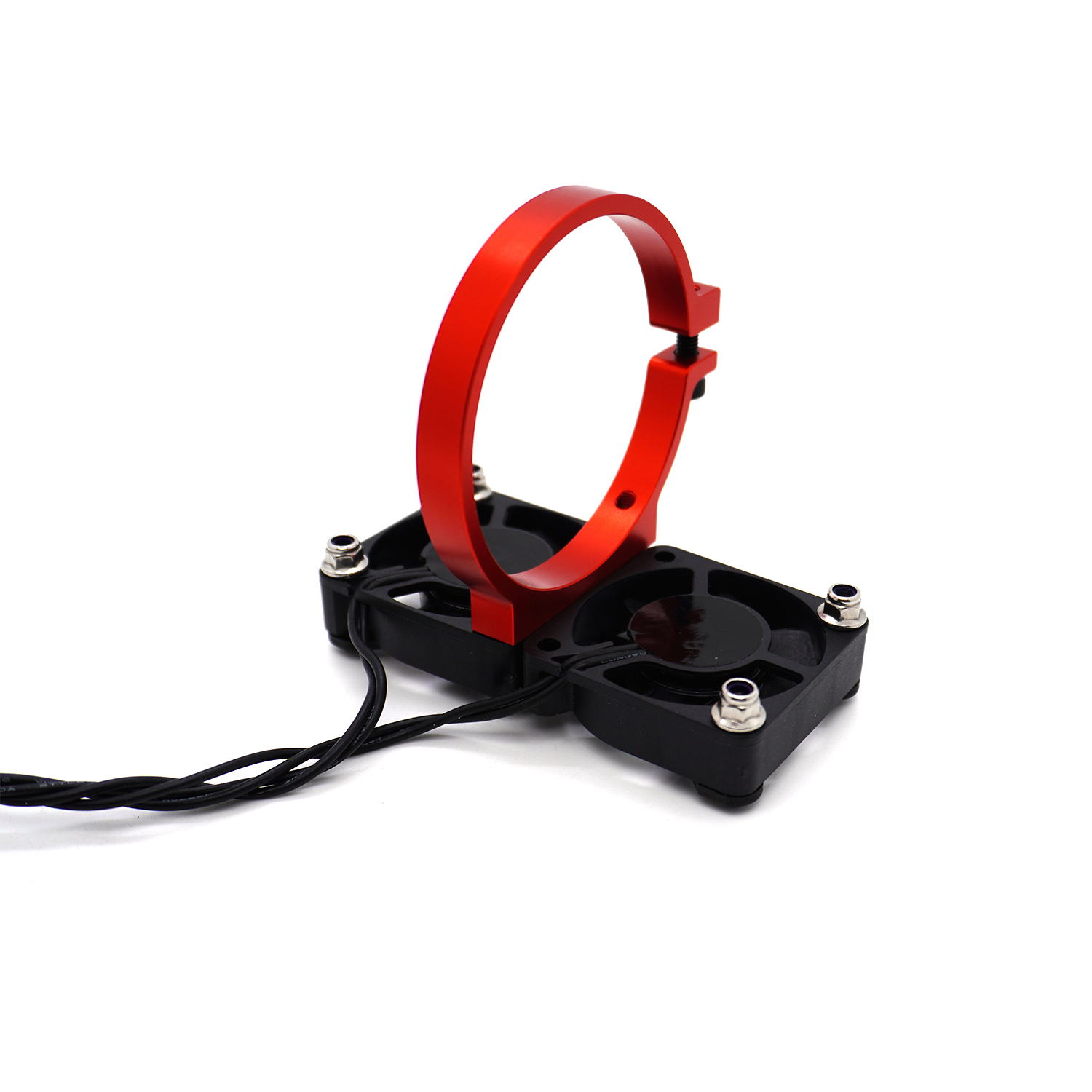 RC 모터 고속 냉각 팬 4010 방열판 듀얼 팬(49 - Brushless Motor Thrust Test Stand 리뷰 및 가격