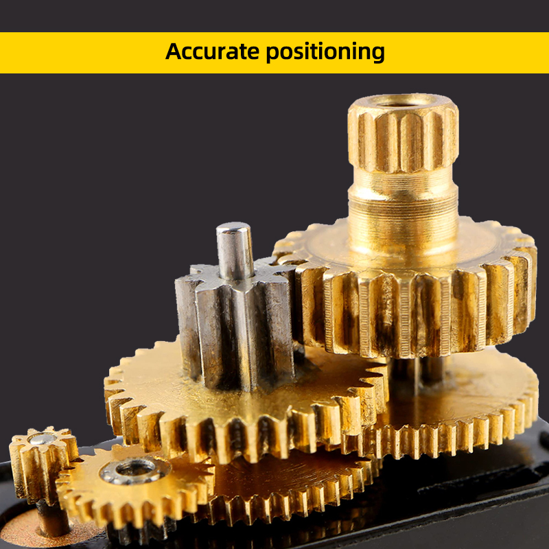 코로나 DS843MG 디지털 서보 하이 토크 금속 기어 - Brushless Motor Thrust Test Stand 리뷰 및 가격