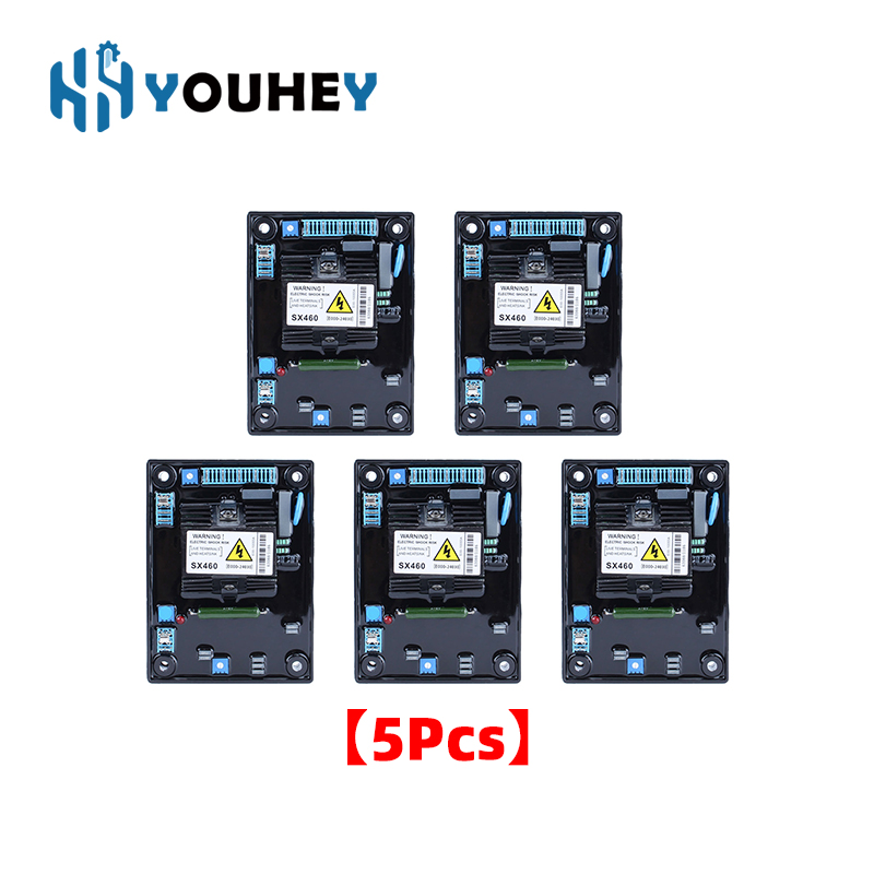 【5Pcs】스탬포드 발전기용 SX460 AVR 자동 전 - Cycloidal Reducer Bldc Motor 리뷰 및 가격