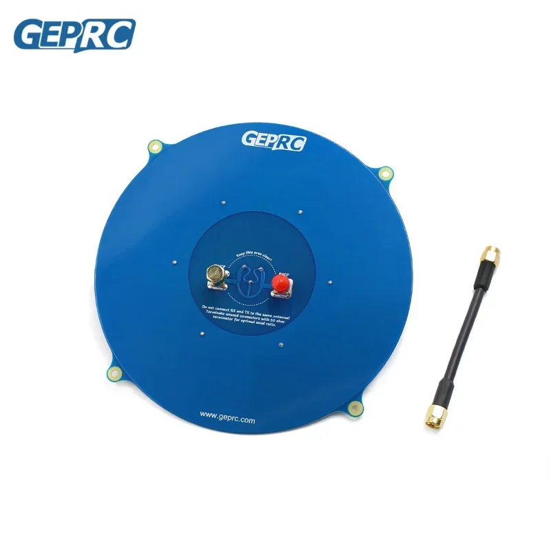 GEPRC 트리플 피드 어레이 원형 편광 FPV 안테나 - Brushless Motor Thrust Test Stand 리뷰 및 가격