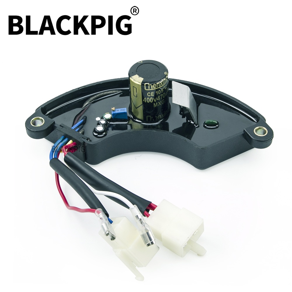 8선 5KW 7KW AVR 발전기 자동 전압 조정기 안 - Cycloidal Reducer Bldc Motor 리뷰 및 가격