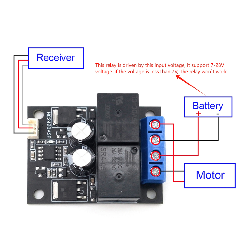 7-28V 브러시 DC 모터 컨트롤러 20A 양방향 수 - Brushless Motor Thrust Test Stand 리뷰 및 가격