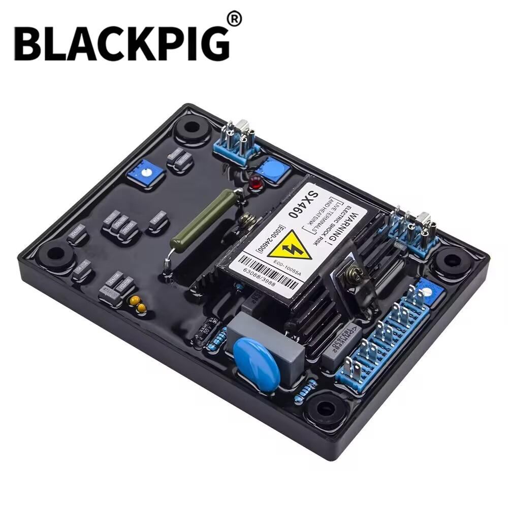 2026 SX460 AVR 발전기 자동 전압 조정기 안 - Cycloidal Reducer Bldc Motor 리뷰 및 가격