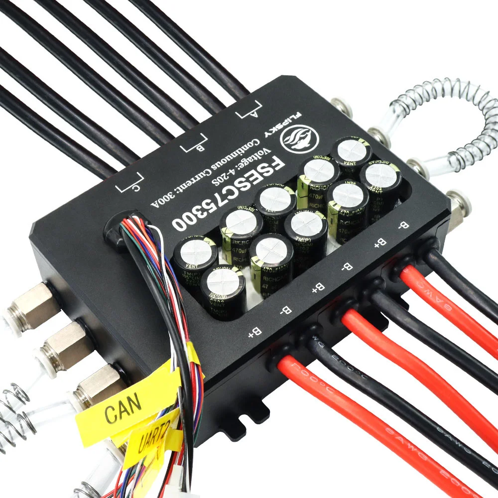 AvaCoreFlipsky FSESC 75300 84V - Vesc 75300 High Current Esc 리뷰 및 가격