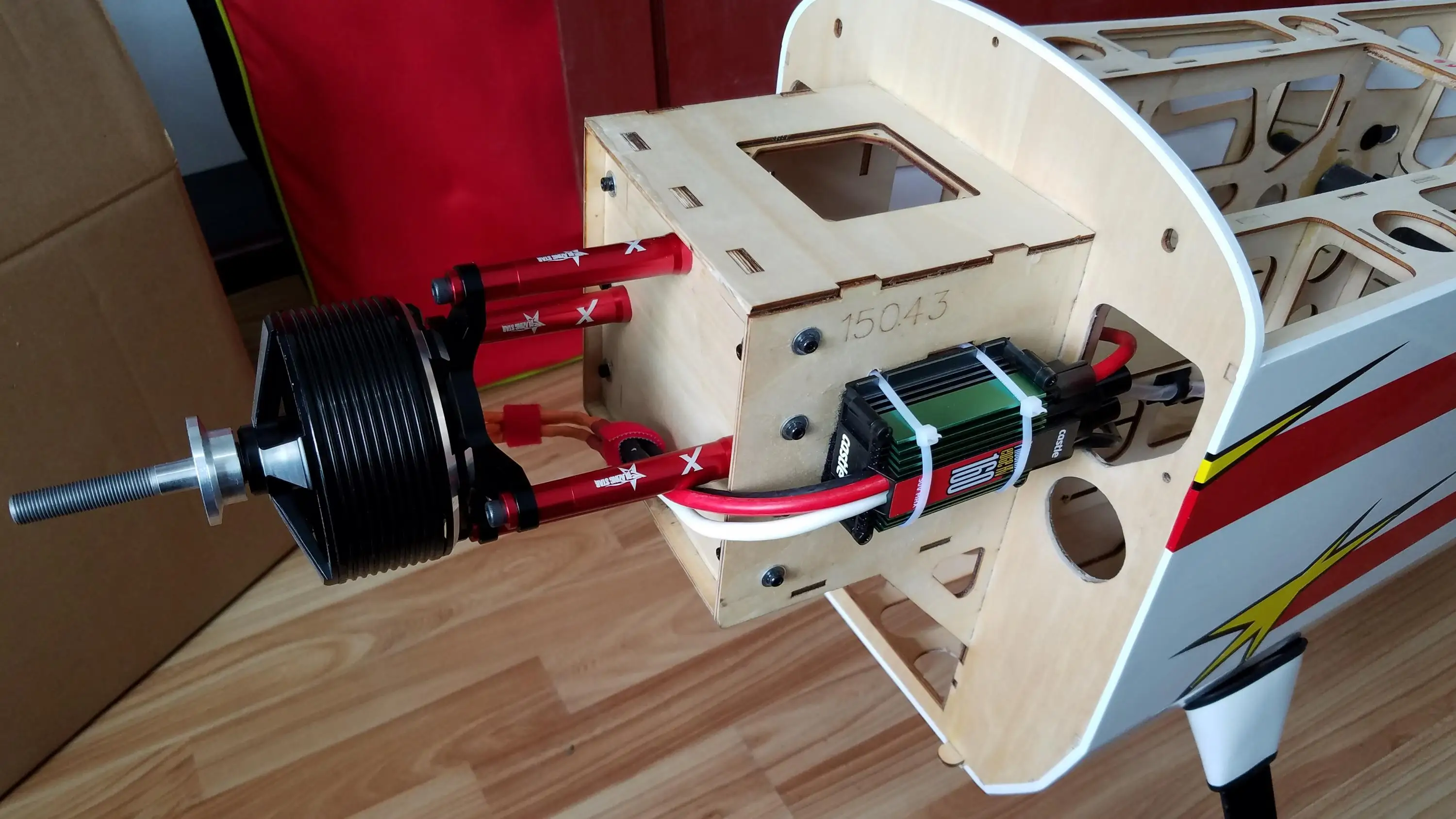 KUZA EF 조정 가능한 모터 알루미늄 브래킷, 브러 - Brushless Motor Thrust Test Stand 리뷰 및 가격