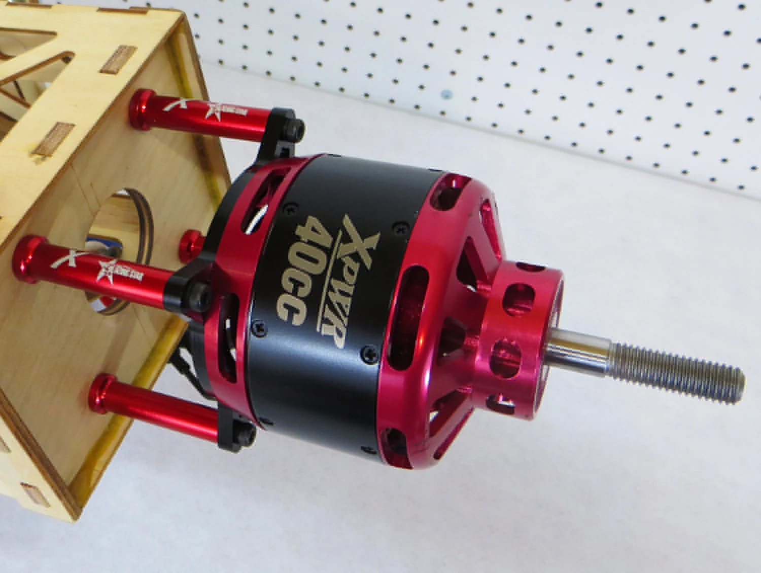 KUZA EF 조정 가능한 모터 알루미늄 브래킷, 브러 - Brushless Motor Thrust Test Stand 리뷰 및 가격