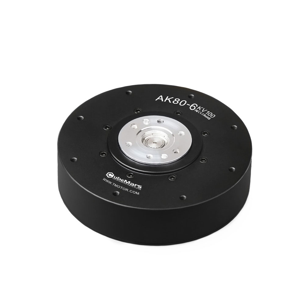 2026 큐브마스 AK80-6 KV100 IE4 영구자 - Harmonic Drive Gearbox Brushless 리뷰 및 가격